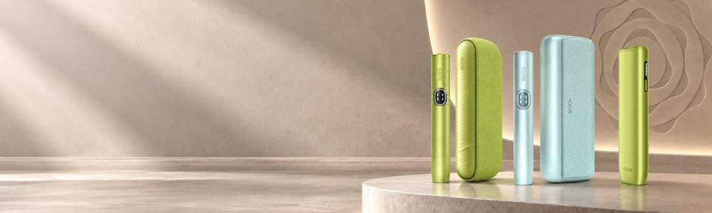IQOS ILUMA Device