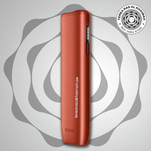 IQOS ILUMA i One Vivid Terracotta Device
