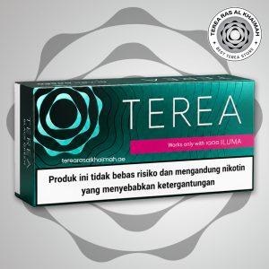 Terea Black Green Indonesia