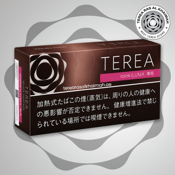 TEREA Bold Regular Japan