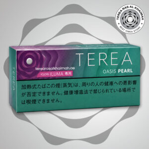 TEREA Oasis Pearl Japan