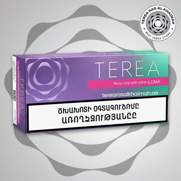 TEREA Purple Wave Armenia