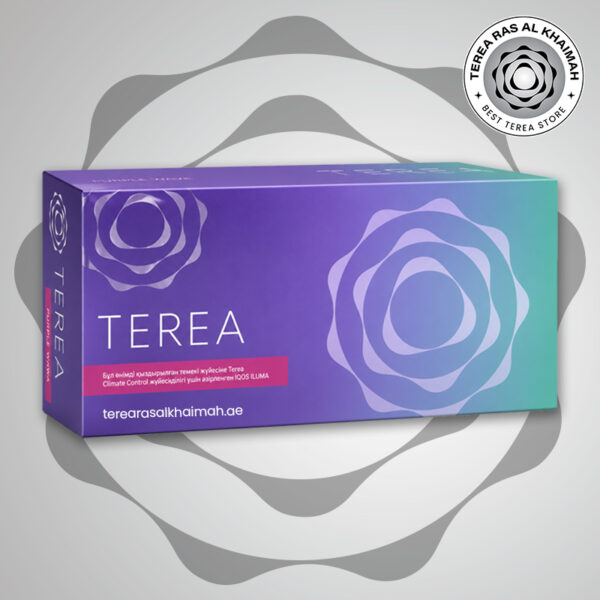 TEREA Purple Kazakhstan