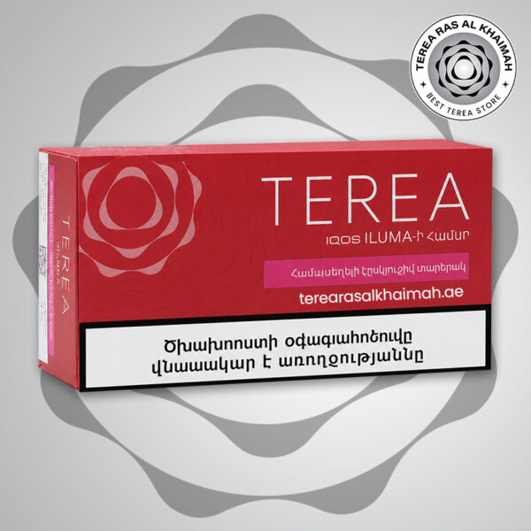 TEREA Sienna Armenia