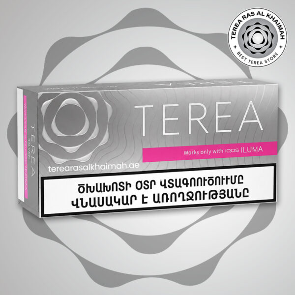 TEREA Silver Armenia