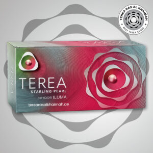 TEREA Starling Pearl Kazakhstan