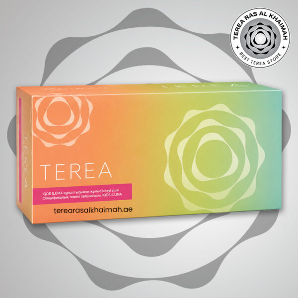 TEREA Summer Wave Kazakhstan