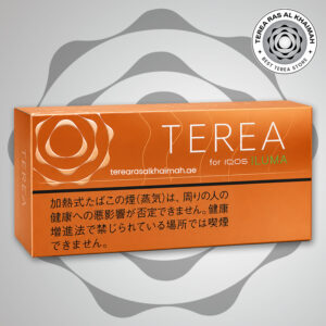 TEREA Tropical Menthol Japan