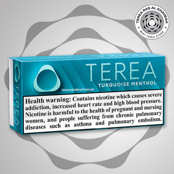 TEREA Turquoise From UAE