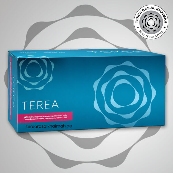 TEREA Turquoise Kazakhstan