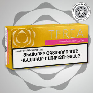 TEREA Yellow Armenia