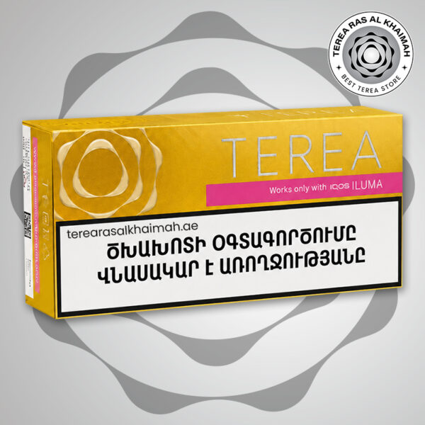 TEREA Yellow Armenia