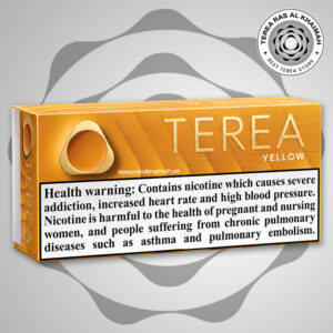 TEREA Yellow From UAE
